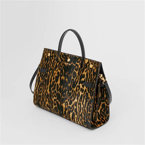 burberry leopard handbag|authentic burberry handbags on sale.